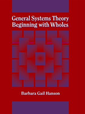 cover image of General Systems Theory